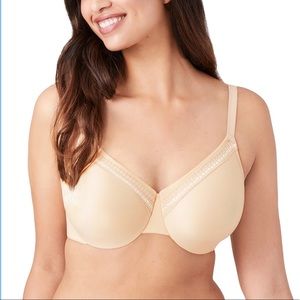 Wacoal Perfect Primer Full Figure Underwire Bra EUC